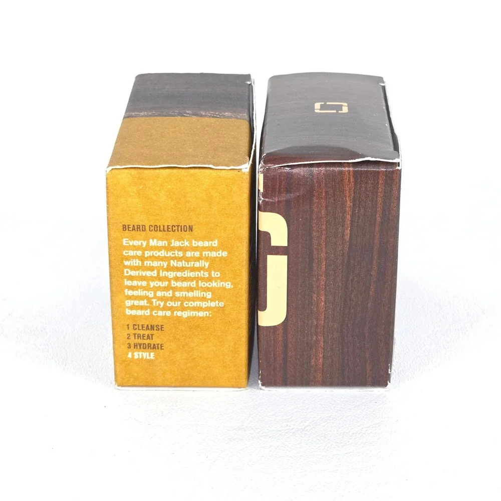 Every Man Jack Sandalwood & Tea Tree Beard Balm‎ 2 oz Mens Grooming